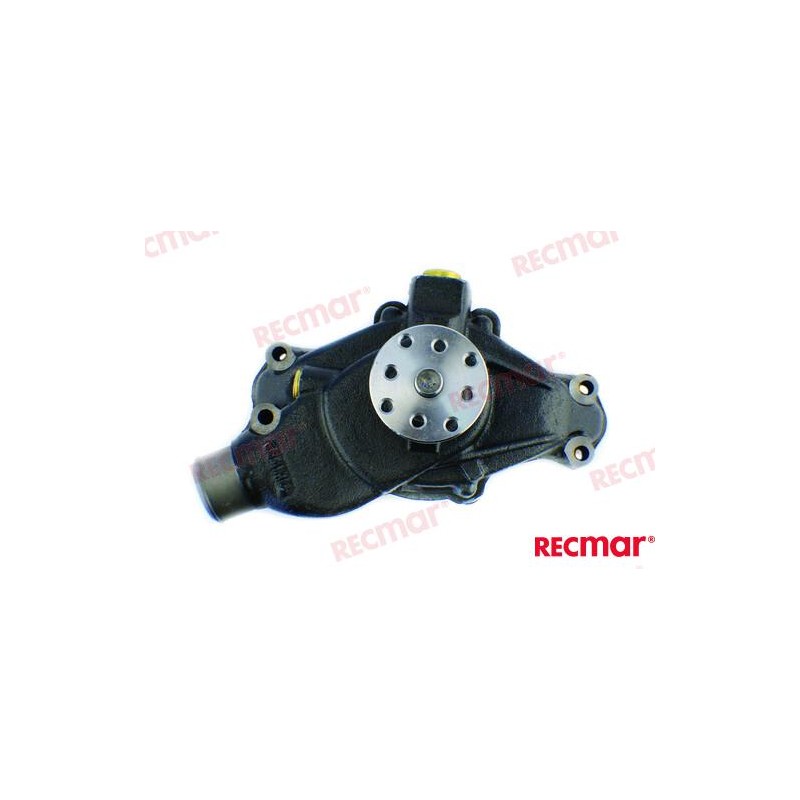 GM V6 & V8 KLEINE BLOCKWASSERPUMPE