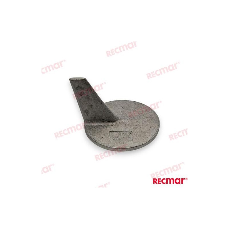 ANODO MERCURY Ø100mm (ZN)