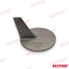 ANODO MERCURY Ø100mm (ZN)