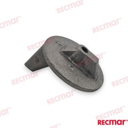 ANODO MERCURY Ø100mm (ZN)