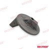 QUECKSILBERANODE Ø100mm (ZN)