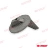 QUECKSILBERANODE Ø100mm (ZN)