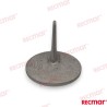 QUECKSILBERANODE Ø100mm (ZN)