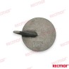 ANODO MERCURY Ø100mm (ZN)