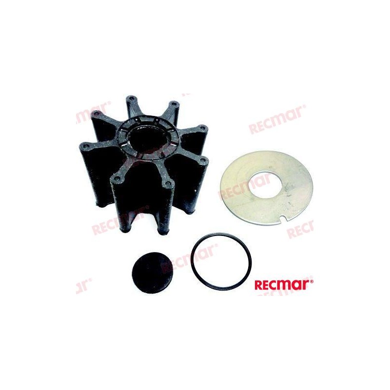 KIT IMPULSOR BOMBA