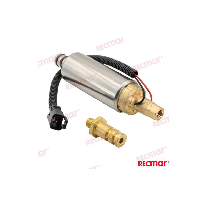 BOMBA COMBUSTIBLE 12V 200L/H 3BAR