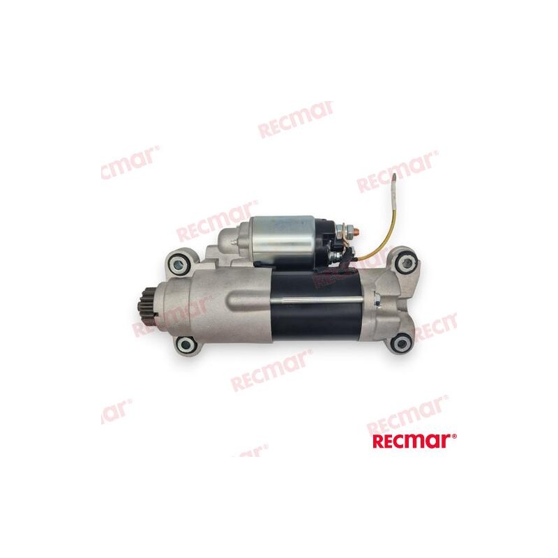MOTOR DE ARRANQUE