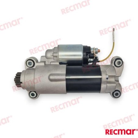 MOTOR DE ARRANQUE