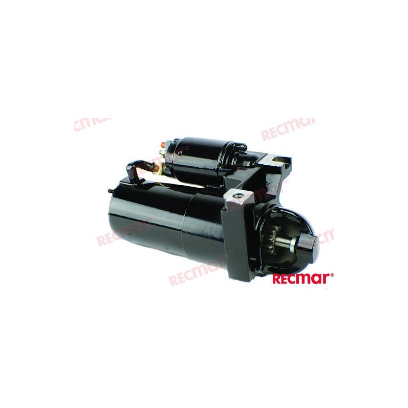 MOTOR DE ARRANQUE