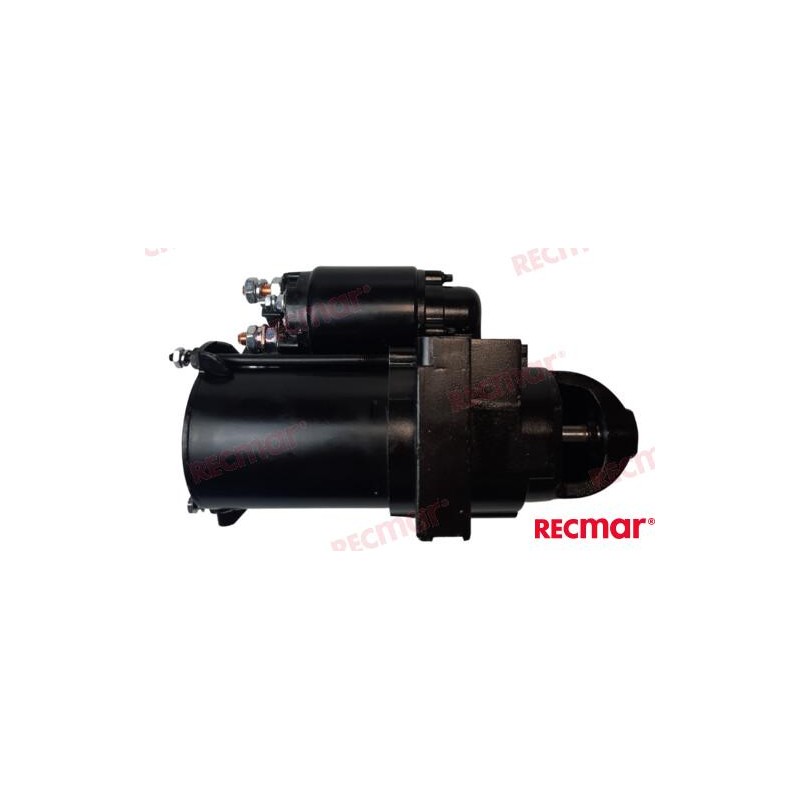 MOTOR ARRANQUE 4.5 & 6.2L MPI