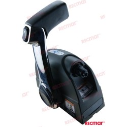 MANDO CONSOLA SIMPLE CON LLAVE