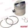 KIT PISTON STD 030