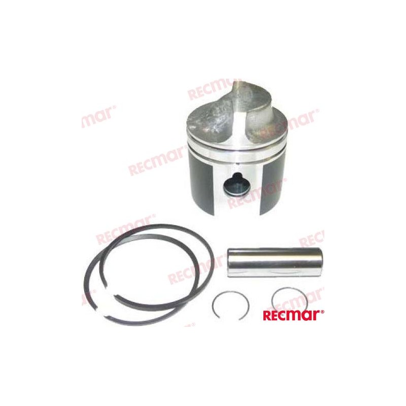 KIT PISTON STD