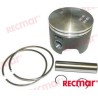 KIT PISTON STBD