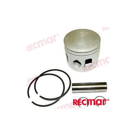 STARBOARD PISTON KIT 030