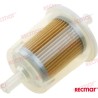 FILTRO COMBUSTIBLE