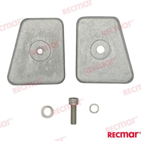 ANODO BRP 20-35 HP (ZN)