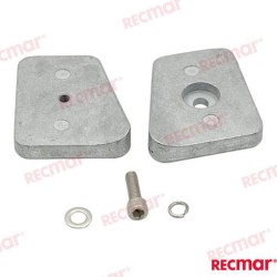 ÁNODO BRP 20-35HP (ZN)