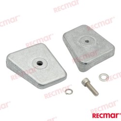 ANODO BRP 20-35 HP (ZN)