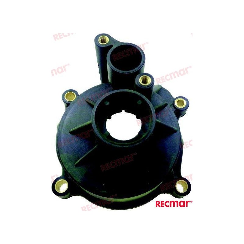 WATER PUMP COVER
