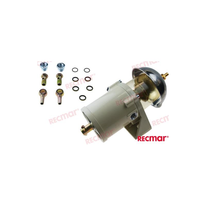 FILTRO COMBUSTIBLE 227L/H