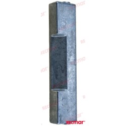 ANODO BRP 60-300HP (V4 & V6) (AL)