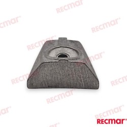 ANODO BRP 5 HP (2000 - 2005) (AL)
