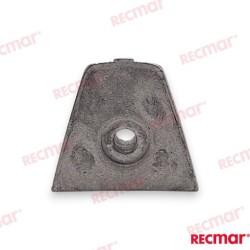 ANODO BRP 5 HP (2000 - 2005) (AL)