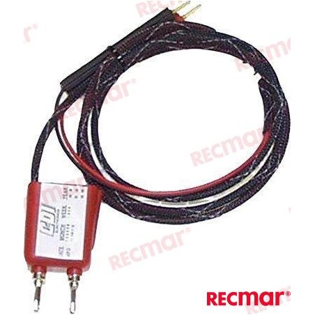 ADAPTADOR COMPROBACION CORRIENTE