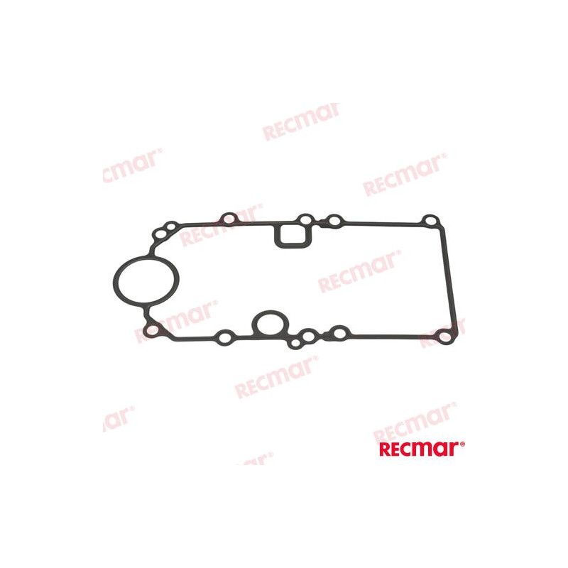 Crankcase gasket
