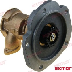 DETROIT DIESEL WATER PUMP