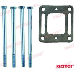 KIT TORNILLOS CODO MAR988