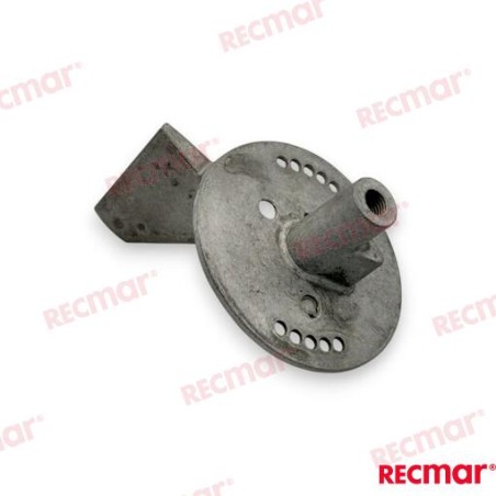 ANODO DT150-DT200-DT225 89mm (AL)