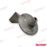 ANODE DT150-DT200-DT225 89mm (AL)