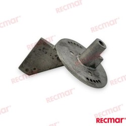 ANODE DT150-DT200-DT225 89mm (AL)