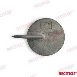 ANODO DT150-DT200-DT225 89mm (AL)