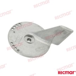 ANODO SUZUKI BRP TRIMTAB DF70A-300A (AL)