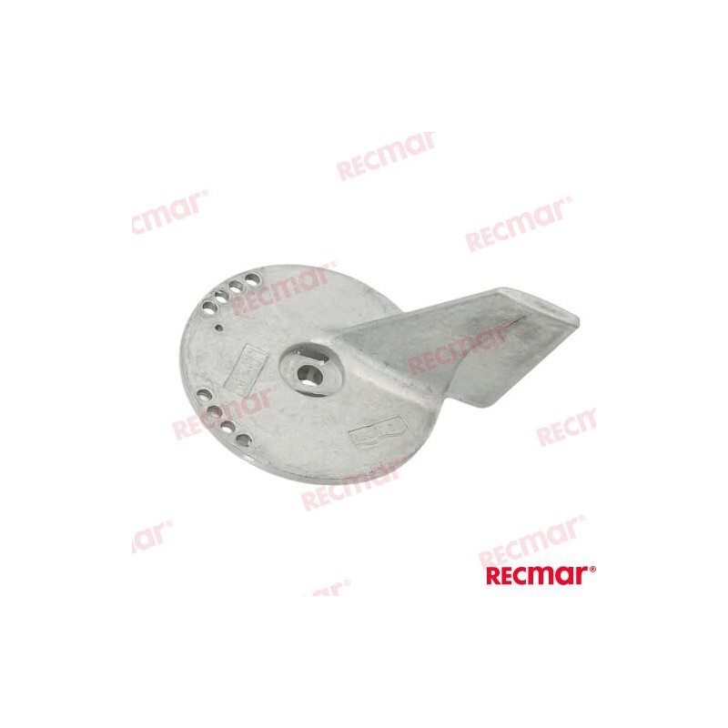 ANODO SUZUKI BRP TRIMTAB DF70A-300A (AL)