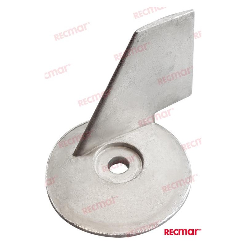 ANODE SUZUKI BRP TRIMTAB (ZN)