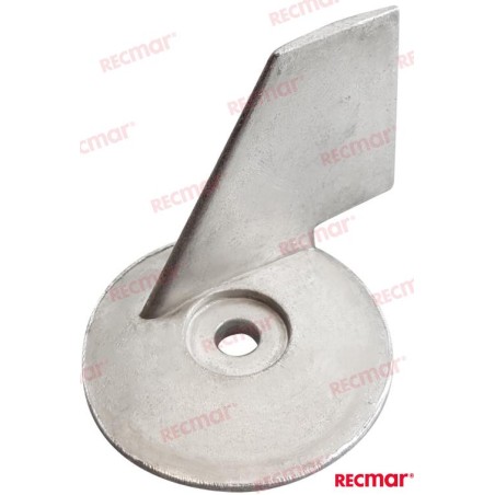 ANODE SUZUKI BRP TRIMTAB (ZN)