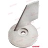 ANODE SUZUKI BRP TRIMTAB (ZN)