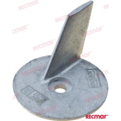 ANODO SUZUKI BRP TRIMTAB (AL)