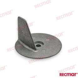 ANODO SUZUKI BRP TRIMTAB (ZN)