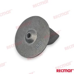 ANODE SUZUKI BRP TRIMTAB (AL)