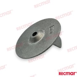ANODO SUZUKI BRP TRIMTAB (AL)