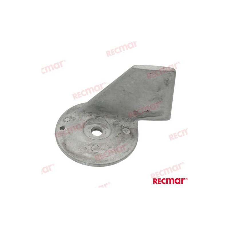 ANODO SUZUKI BRP TRIMTAB (AL)