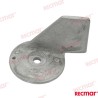 ANODE SUZUKI BRP TRIMTAB (AL)