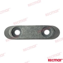 ANODE SUZUKI BRP TAIL (AL)