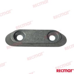ANODE SUZUKI BRP TAIL (AL)