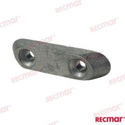 ANODE SUZUKI BRP TAIL (AL)